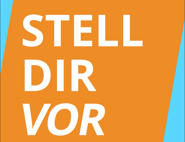 Start der Kampagne „Stell dir vor…“