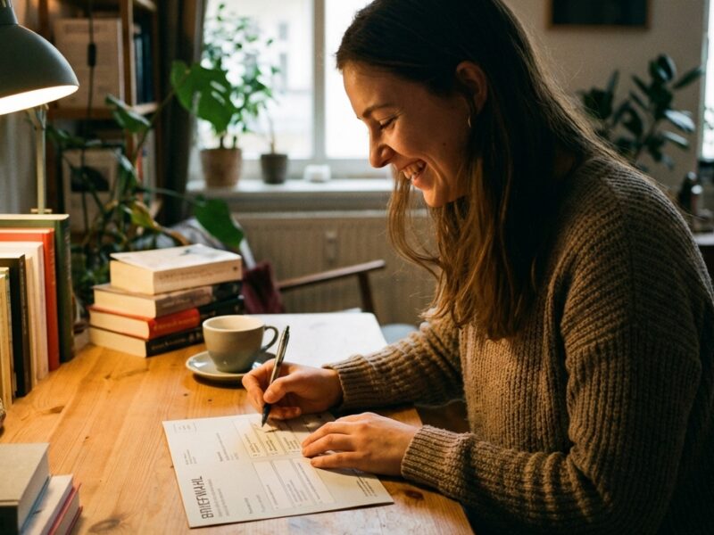 Wer will, kann jetzt schon wählen