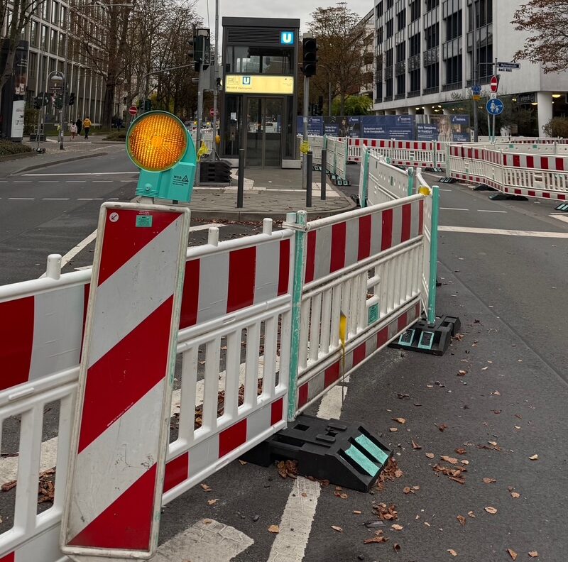 Frankfurt im Verkehrsstau: Seit vielen Jahren „irgendwie“ – und alle zahlen die Rechnung