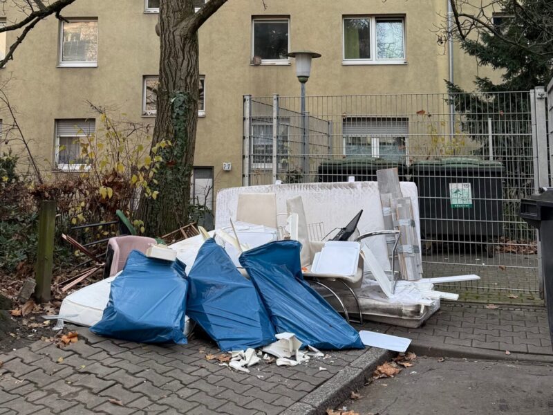 Müll in Frankfurt: Sauberkeit ist kein „Nice-to-have“, sondern Grundversorgung