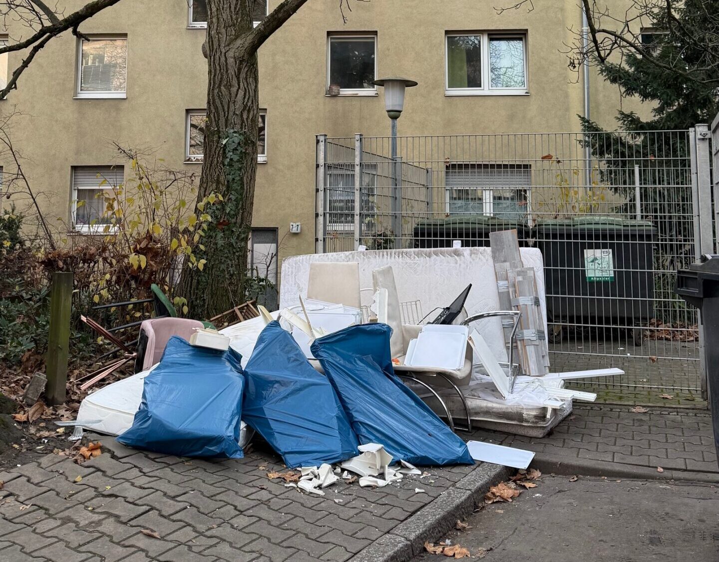 Müll in Frankfurt: Sauberkeit ist kein „Nice-to-have“, sondern Grundversorgung